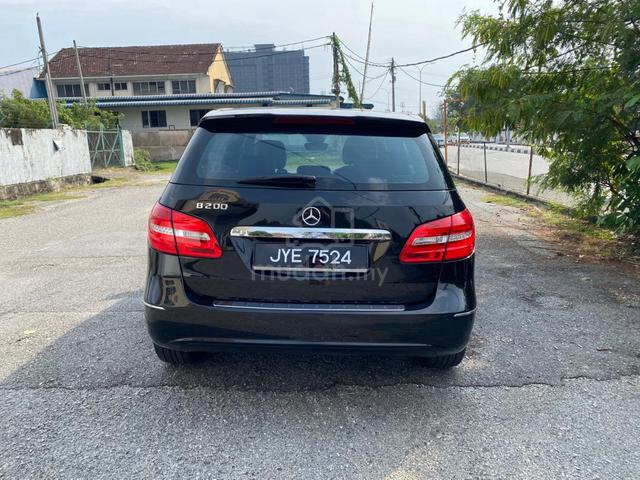 2013 Mercedes Benz B200 BlueEFCY SPRTS TOURER - 5