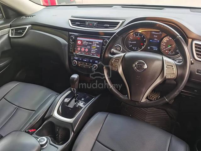 2015 Nissan X-TRAIL 2.5L AWD CVT(A) - 5