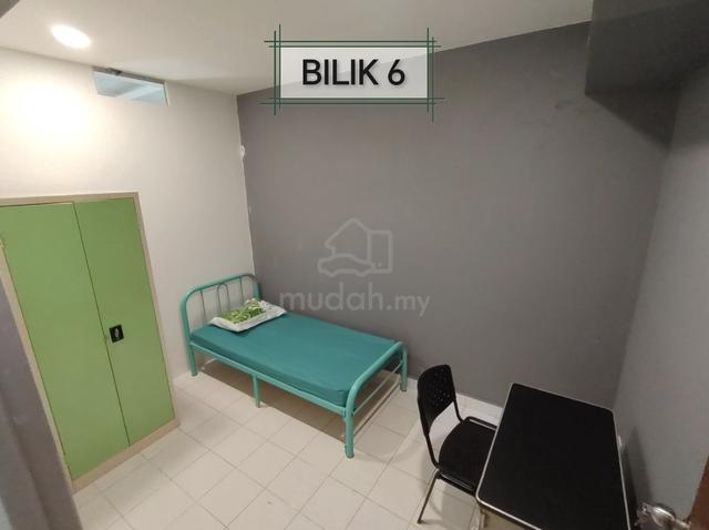 2 room for rent nusa perintis belakang petronas 1