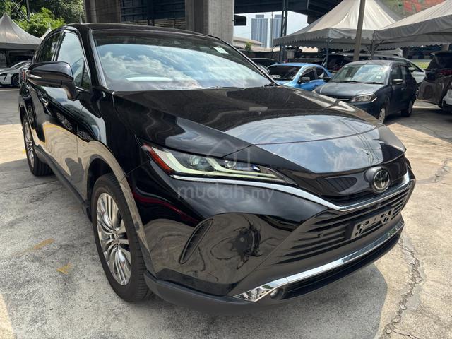 2022 Toyota HARRIER 2.0 Z SUV (A) MAGIC ROOF - 4