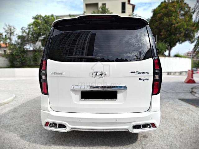 2018 Hyundai GRAND STAREX 2.5 ROYALE PREMIUM (A) - 4
