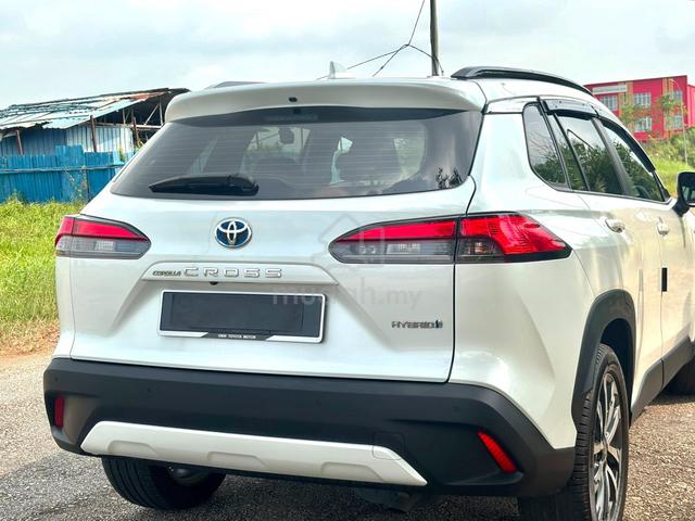 2023 Toyota COROLLA CROSS 1.8 HYBRID MY21 XG10 (A) - 5