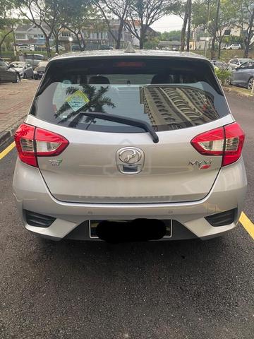 2021 Perodua MYVI 1.5 ADVANCE (A) - 4