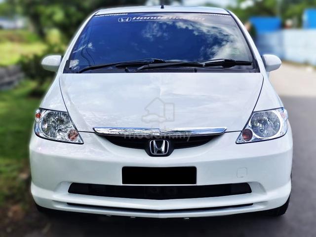2005 Honda CITY 1.5 VTEC (A) Cash Only 13K Shj - 2