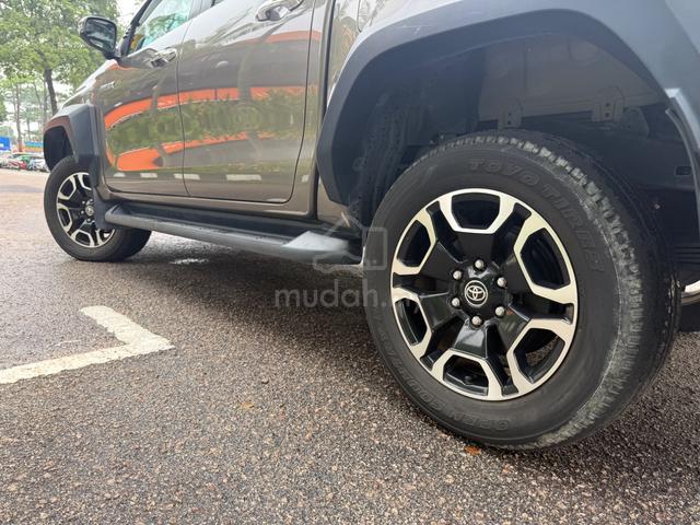 2023 Toyota HILUX 2.4 V FACELIFT (A) DOUBLE CAB - 5