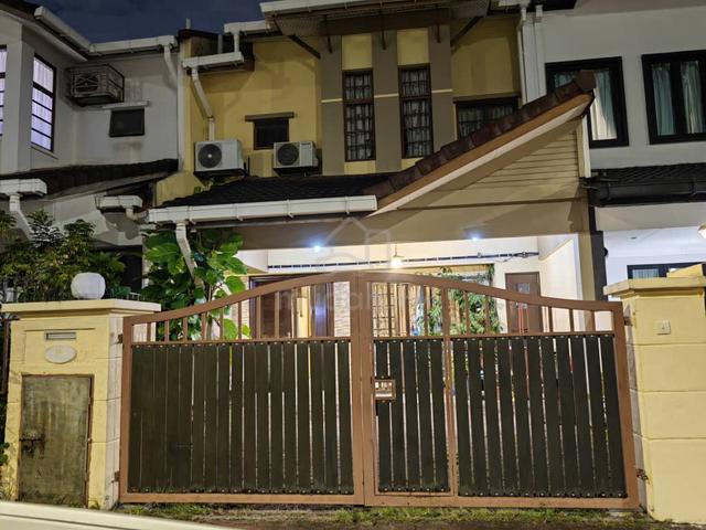 Freehold Double Storey Terrace Allisia Ara Damansara 1