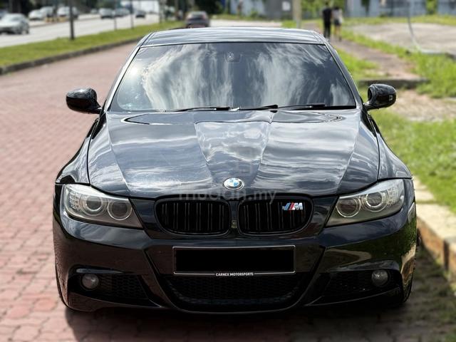 2011 Bmw 325i 2.5 M SPORT E90 FACELIFT I-DRIVE CKD - 3
