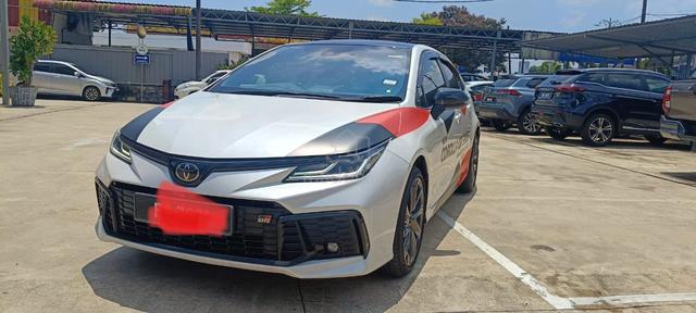 2025 Toyota COROLLA 1.8 GR SPORT MY25 (A) DEMO CAR - 4