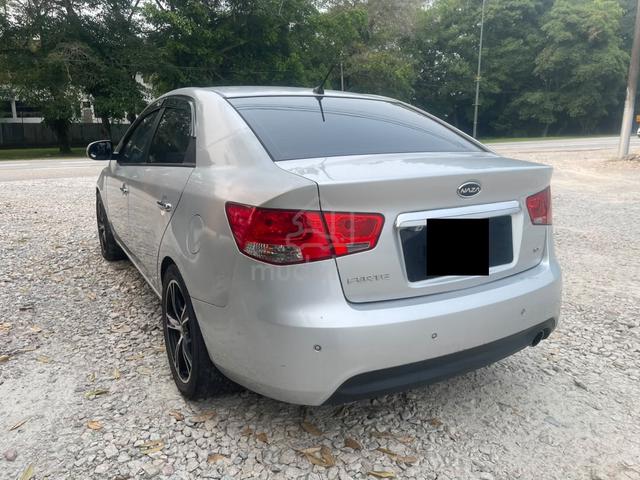 2012 Naza FORTE 1.6 EX ENHANCED (A) - 2