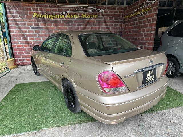 2006 Nissan SENTRA 1.6 SG-L FACELIFT (A) 1 OWNER ! - 4