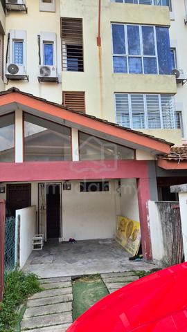 Townhouse Tingkat 2 Cantik, Lengkap Berperabot – Sedia Untuk Diduduki 1