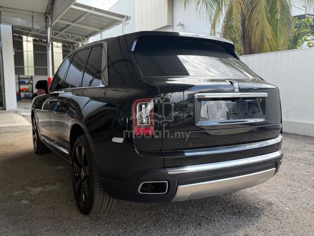 2019 Rolls Royce CULLINAN AWD 6.75 V12 (A) - 3