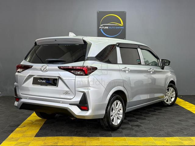 Perodua ALZA 1.5 X / PERODUA WARRANTY 2029 / MPV - 3