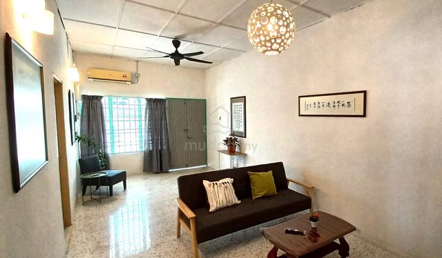 Pepper Estate Semi-D House For Rent | Fully Furnished 1