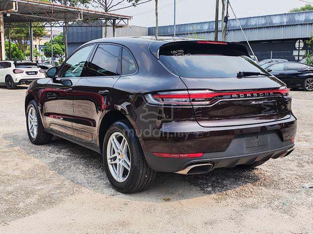 2021 Porsche MACAN 2.0 MY19 FACELIFT (A) - 4