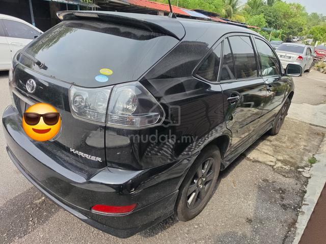 2004 Toyota HARRIER 2.4 240G PREMIUM L PACKAGE - 4