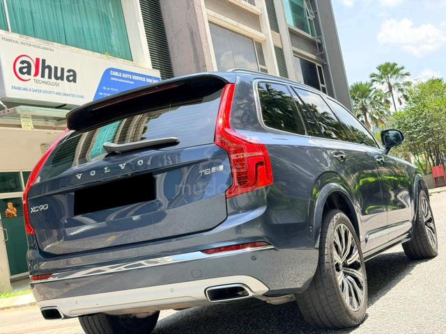 INSCRIPTION PLUS🌟 2020 Volvo XC90 T8 2.0L SUNROOF - 3
