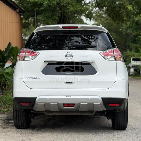 2017 Nissan X-TRAIL 2.0 IMPUL (A) FULL LOAN - 5