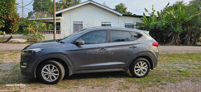 Hyundai TUCSON TL 2WD 2.0L FULL SPEC ELEGANCE - 5