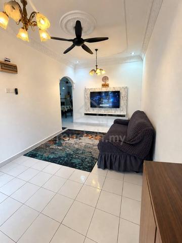FULL LOAN 20x65 - Jalan Kebangsaan, Taman Universiti 1