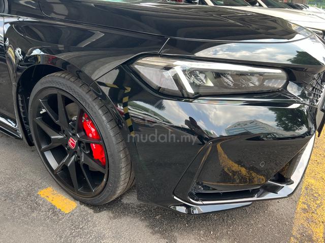 2023 Honda CIVIC 2.0 TYPE R MY23 FL5 (M) BLACK URG - 3