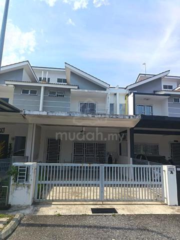 Double Storey House for Sale at Taman YPJ Kulai 1