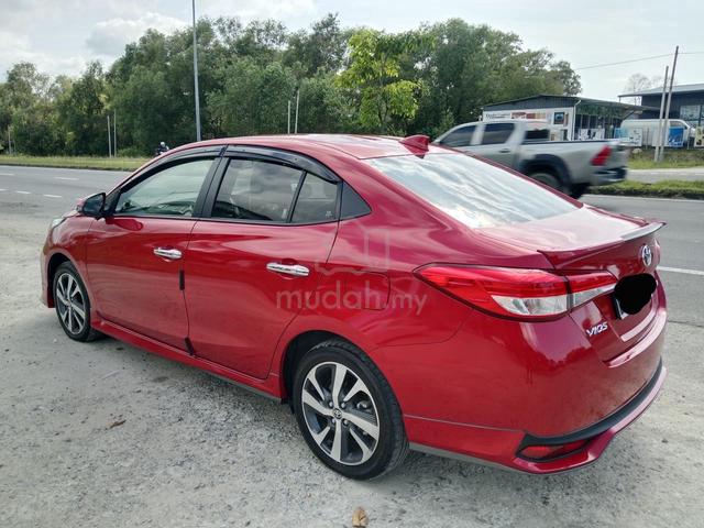 2022 Toyota VIOS 1.5 G (A) first owner - 3