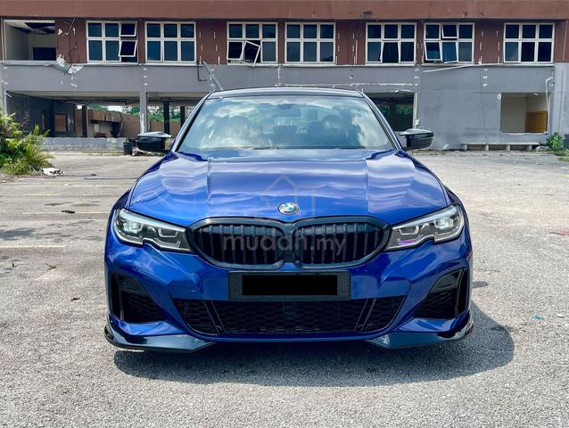 2021 Bmw 330i M SPORT 2.0 G20 DIGITAL METER M3 KIT - 3