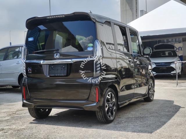 BIGSALE✅2020 Honda N BOX CUSTOM 660cc L TURBO (A) - 3