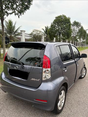 2011 Perodua MYVI 1.3 EZE ELEGANCE (A) - 2