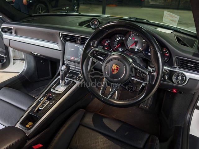 2017 Porsche 911 3.0 CARRERA S FACELIFT (A) - 5