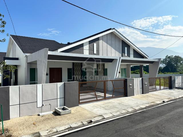 Kampar New Single Storey Semi D | 2734-8590sqft 1