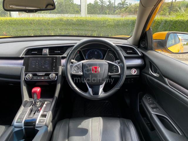 2017 Honda CIVIC 1.5 TC-PREMIUM (A) - 5