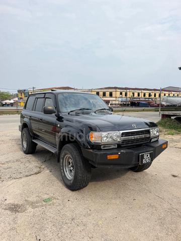 1995 Toyota LANDCRUISER 4.2 80 VX HDJ81V (M) - 3