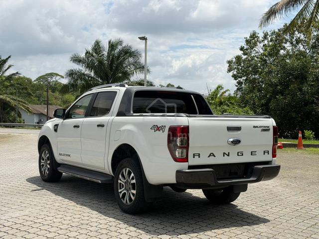 2018 Ford RANGER 2.2 WILDTRAK HIGH RIDER FACELIFT - 2