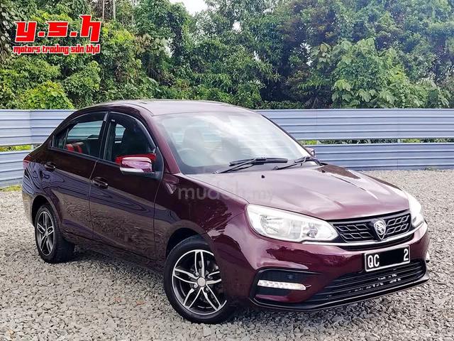 2019 Proton SAGA 1.3 PREMIUM (A) 4 DOOR  (A) - 4