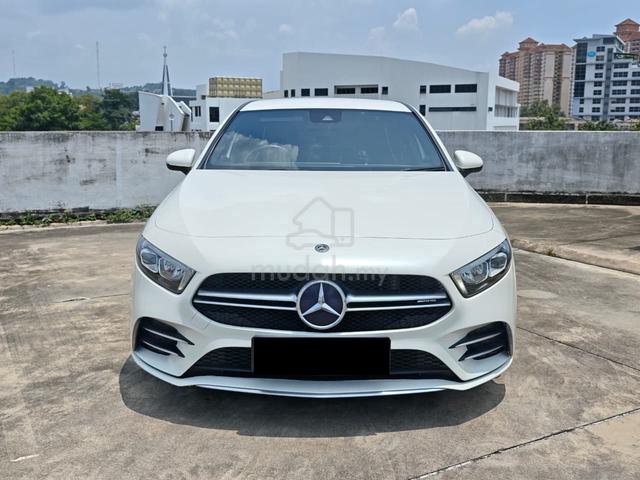 2019 Mercedes Benz A-CLASS 2.0 35 AMG MY19 V177 - 3