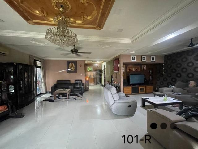 RENO & EXTENDED !! 50x80 5R4B Bukit Tinggi 2 Double Sty Semi-D Corner 1