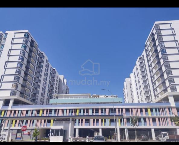 Residensi Rumpun Bahagia (Residensi Melaka Tengah 1) 1