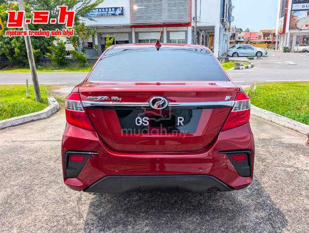 2023 Perodua BEZZA 1.3 X MY16 FACELIFT (A) - 5