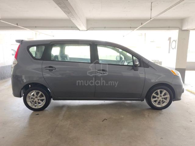 2014 Perodua ALZA 1.5 (A) Mileage 77,000 KM 1Owner - 3