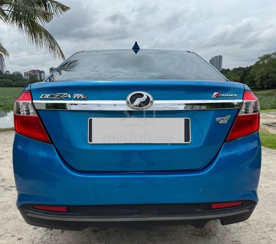 2020 Perodua BEZZA 1.3 AV (A) NO DOCUMENT CAN LOAN - 4