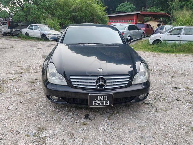 2007 Mercedes Benz CLS-CLASS 3.5 350 HIGH SPEC - 5