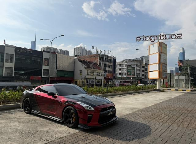 2008 Nissan 3.8 V6 GTR - R35 (A) - 3