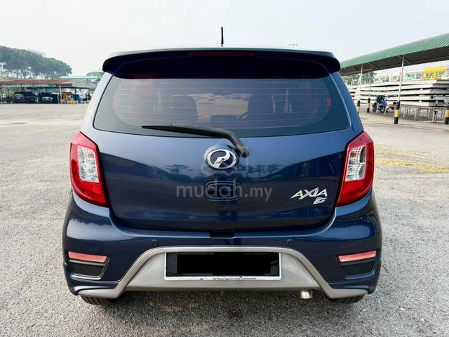 2018 Perodua AXIA 1.0 G FACELIFT (A) ONE OWNER - 5