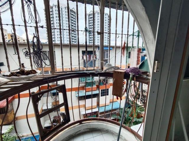 Flat Hamna Desa Permai Indah 1