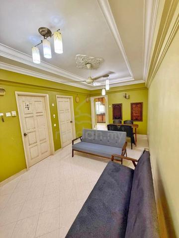 Bandar Tasik Selatan (Low Cost) 1