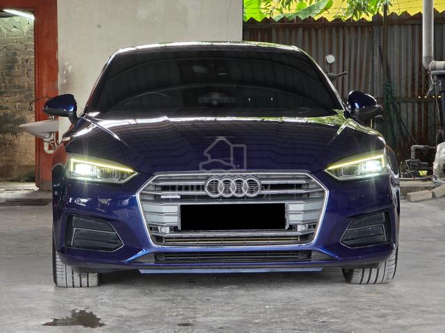 (Loan Kedai) 19/20 CBU Audi A5 2.0 QUATTRO S-Line - 2