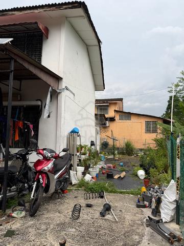 2 Storey Corner Sri Petaling Sungai Besi 1