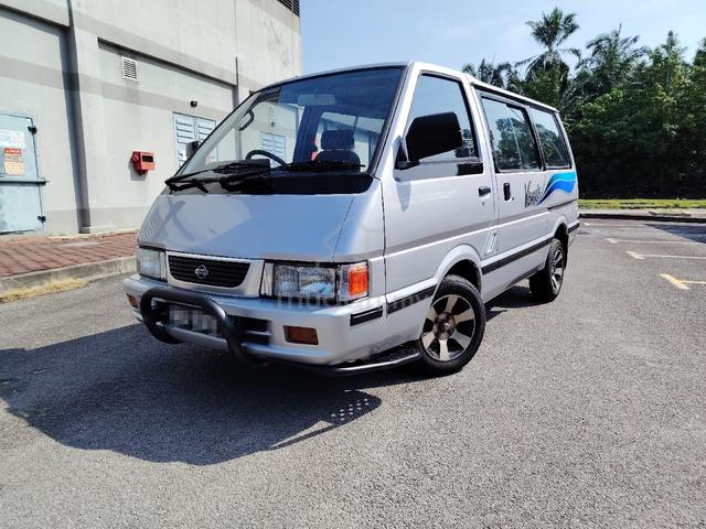 2003 Nissan VANETTE 1.5 ELITE (M) - 3